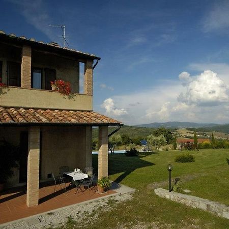 Agriturismo San Nicolo Montecastelli Pisano Extérieur photo