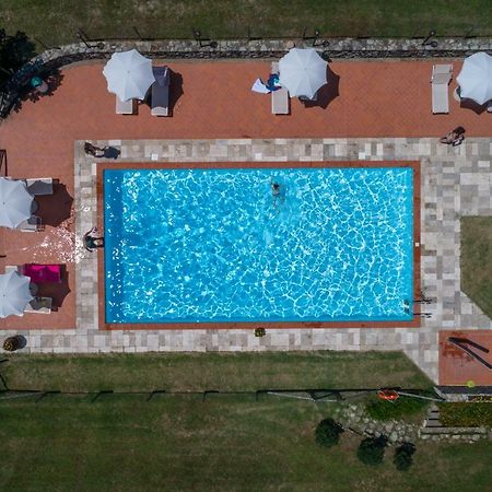 Agriturismo San Nicolo Montecastelli Pisano Extérieur photo