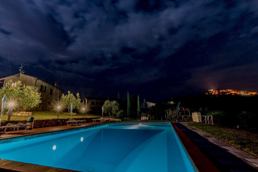 Agriturismo San Nicolo Montecastelli Pisano Extérieur photo