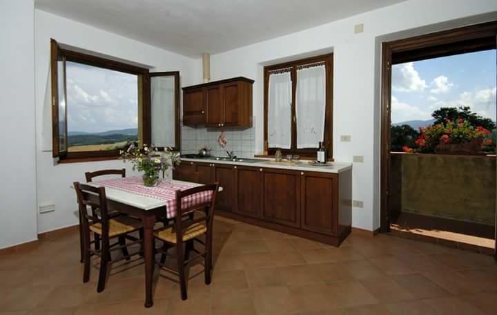 Agriturismo San Nicolo Montecastelli Pisano Extérieur photo