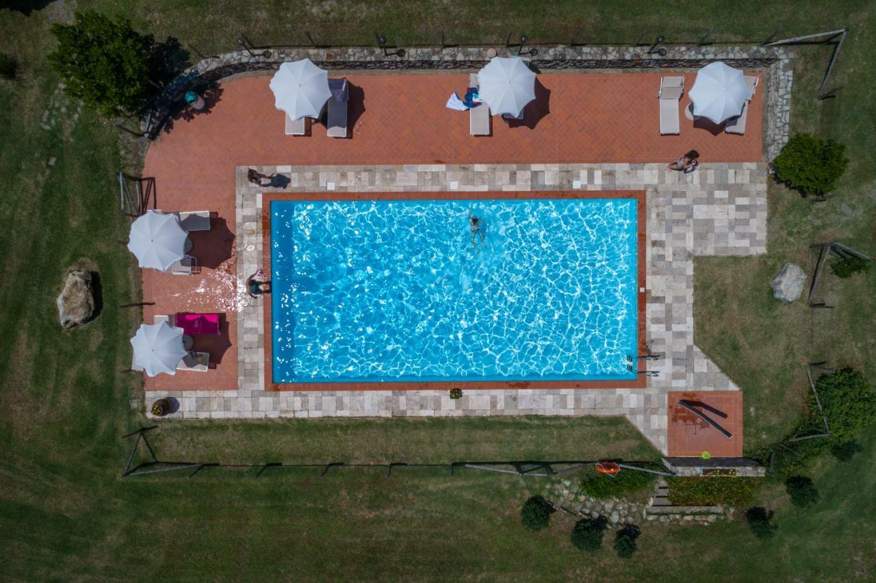 Agriturismo San Nicolo Montecastelli Pisano Extérieur photo