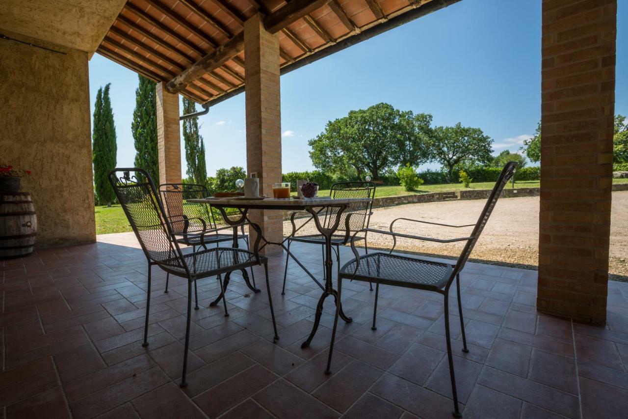 Agriturismo San Nicolo Montecastelli Pisano Extérieur photo