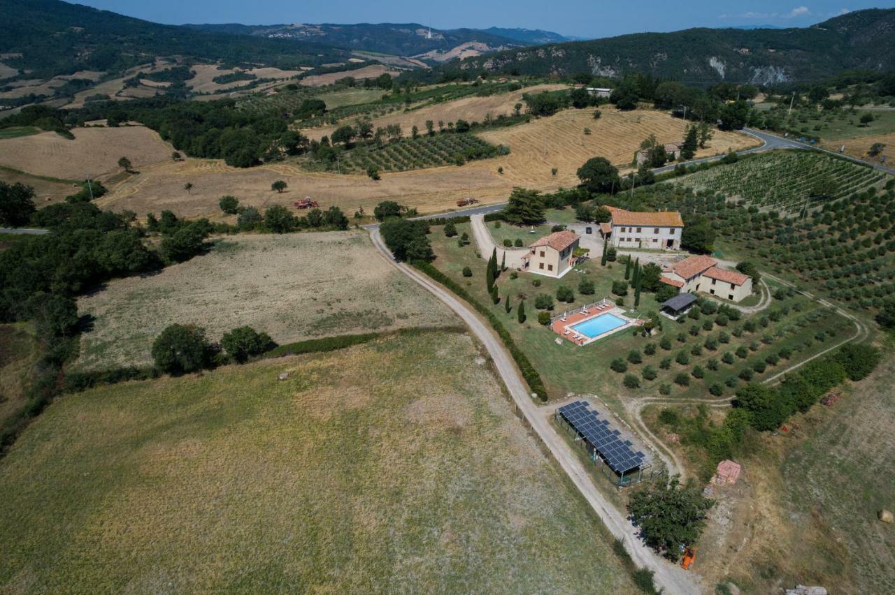 Agriturismo San Nicolo Montecastelli Pisano Extérieur photo