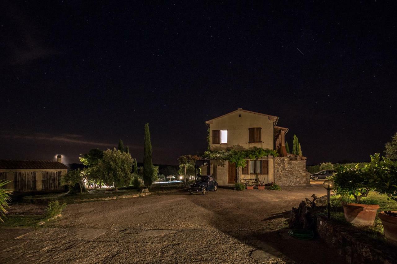 Agriturismo San Nicolo Montecastelli Pisano Extérieur photo