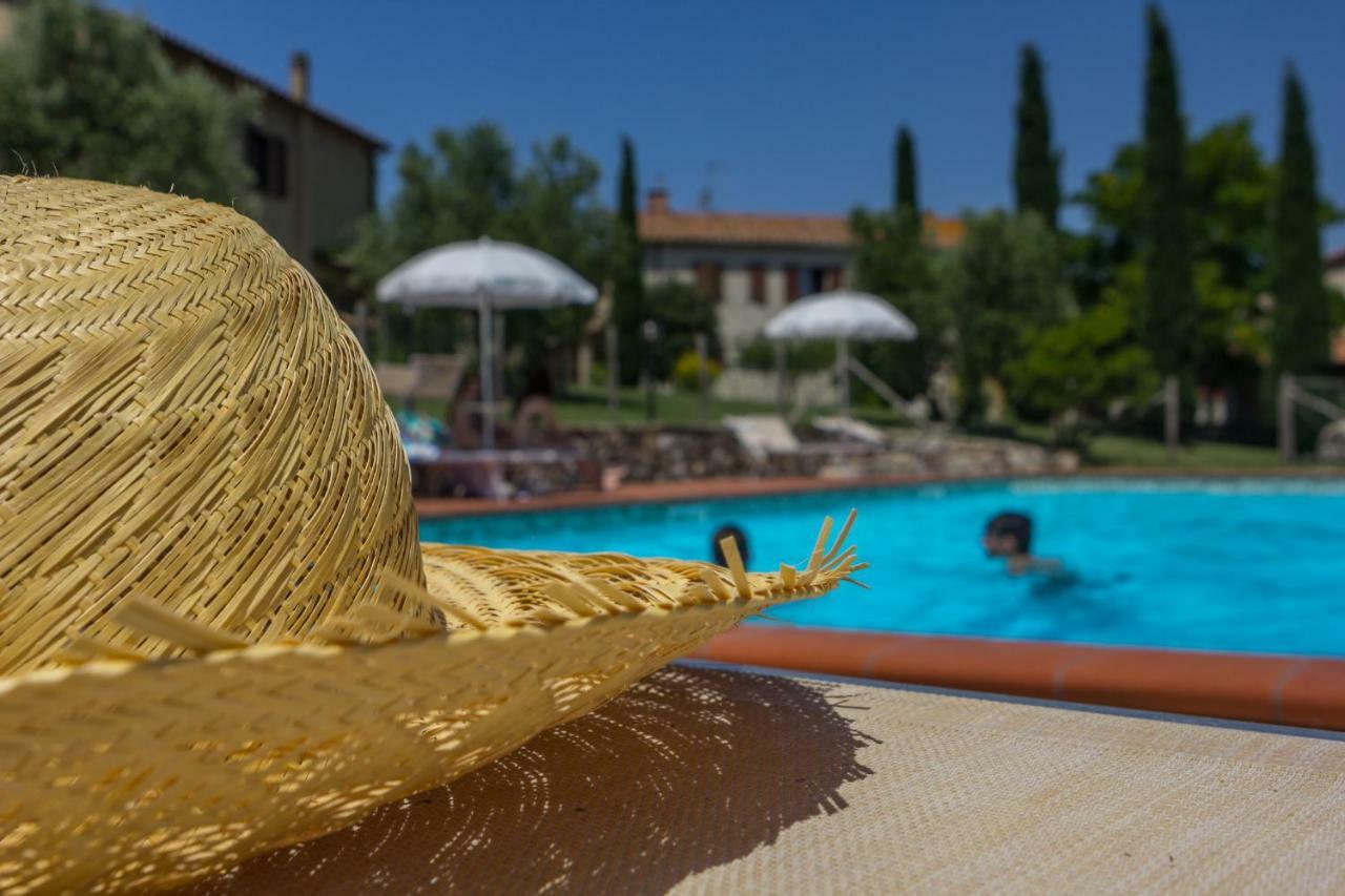 Agriturismo San Nicolo Montecastelli Pisano Extérieur photo