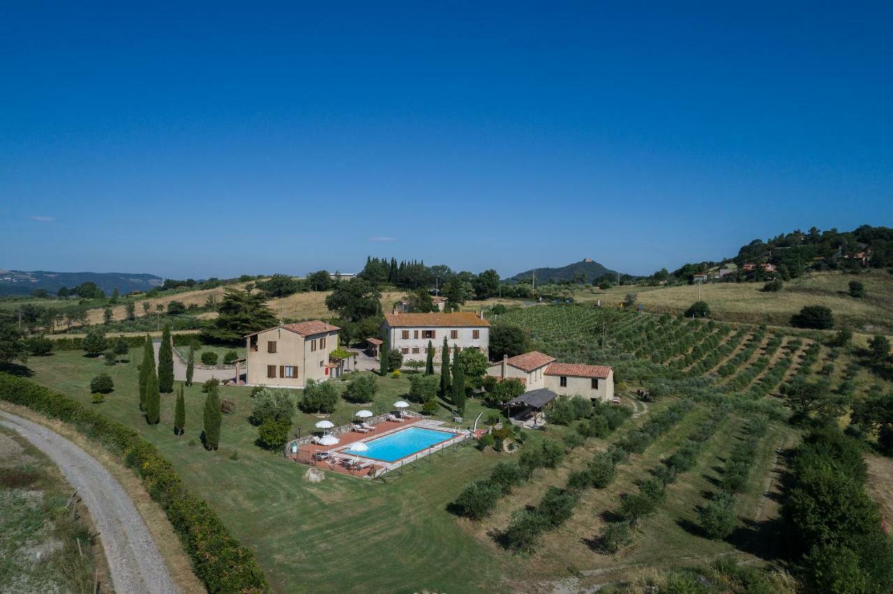 Agriturismo San Nicolo Montecastelli Pisano Extérieur photo